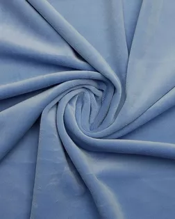 Королевский бархат, лазурного цвета арт. ГТ-9434-1-ГТ2-11315-1-7-1