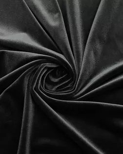 Королевский бархат, цвет "Тёплый серый" арт. ГТ-9475-1-ГТ2-11365-1-29-1