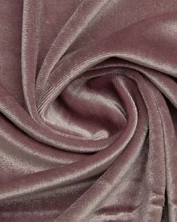 Бархат нежного розового цвета арт. ГТ-9537-1-ГТ2-11453-1-26-1