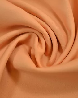 Ткань костюмная, цвет: нежный персик цв.1521 арт. ГТ-675-1-ГТ0023897