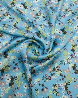 Плательная ткань с сатиновым эффектом арт. ГТ-8550-1-ГТ-28-10489-10-21-1