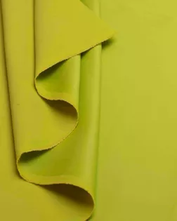 Плательная ткань, цвет ярко-салатовый арт. ГТ-5894-1-ГТ-28-7623-1-27-1