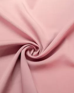 Двухсторонняя плательная Кади, цвет насыщенная пудра арт. ГТ-7474-1-ГТ-28-9357-1-39-1