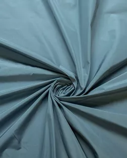 Ткань плащевая серо-голубого цвета арт. ГТ-7776-1-ГТ-29-9611-1-7-1