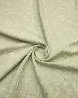 Двойной трикотаж жаккардовый, цвет светло-мятный арт. ГТ-8300-1-ГТ-36-10171-1-22-3