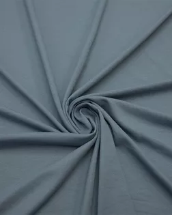 Трикотаж в стиле лакост, цвет пасмурное небо арт. ГТ-8334-1-ГТ-36-10178-1-7-3
