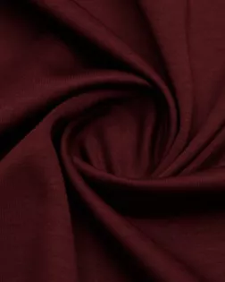 Двухсторонний трикотаж Mont Blanc, бордового цвета арт. ГТ-9696-1-ГТ36-11696-1-5-1