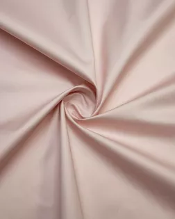 Костюмно-плательный хлопок матовый, цвет нежно-розовый арт. ГТ-8661-1-ГТ-38-10564-1-26-1