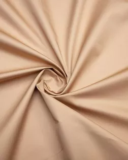 Костюмно-плательный хлопок матовый, цвет песочный арт. ГТ-8663-1-ГТ-38-10566-1-1-1