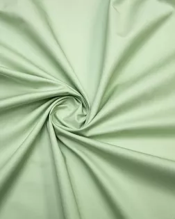 Костюмно-плательный хлопок матовый, цвет мятный арт. ГТ-8664-1-ГТ-38-10567-1-22-1