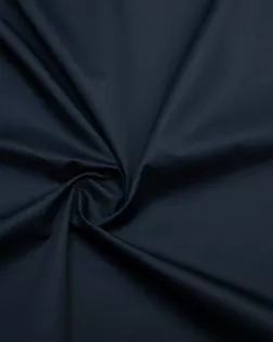 Костюмно-плательный хлопок матовый, цвет глубокий синий арт. ГТ-8666-1-ГТ-38-10569-1-30-1