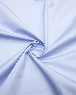 Костюмно-плательный хлопок матовый, цвет голубой арт. ГТ-8667-1-ГТ-38-10570-1-7-1