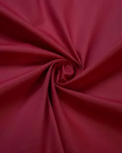 Костюмно-плательный хлопок, цвет темно-красный арт. ГТ-7215-1-ГТ-38-8990-1-16-1