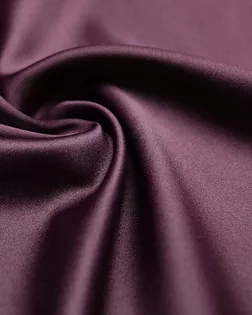 Атлас ягодного цвета арт. ГТ-2103-1-ГТ0046254