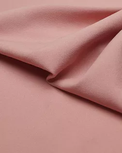 Ткань плательная пыльно-розового цвета арт. ГТ-2517-1-ГТ0047270