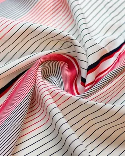 Плательная ткань с рисунком "Диагональная полоска"  арт. ГТ-6336-1-ГТ-28-8081-3-21-1