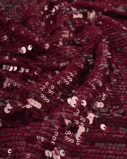 Пайетка на сетке "Симфония" арт. ПАЙ-192-3-25998.003