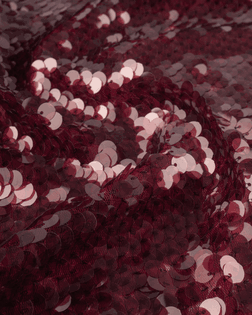 Пайетка на сетке "Чешуя" арт. ПАЙ-199-2-25352.002