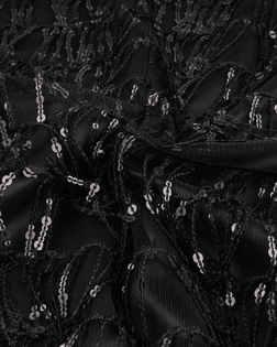 Пайетка на сетке "Олимпия" арт. ПАЙ-140-1-24539.001