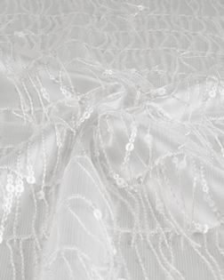 Пайетка на сетке "Олимпия" арт. ПАЙ-140-3-24539.003