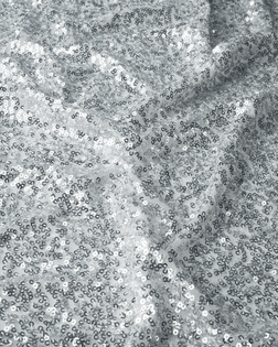 Пайетка на сетке "Стар" арт. ПАЙ-161-2-24611.002