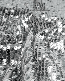 Пайетка на сетке "Квизия" арт. ПАЙ-137-2-24542.002