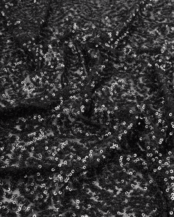 Пайетка на сетке "Стар" арт. ПАЙ-161-1-24611.001