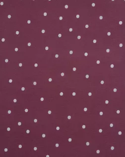 Поплин 150 ш. 105 гр. Горох брусничный рис. 7542/5 арт. ПДУ-48-1-Б00409.022