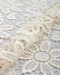 Кружевное полотно "Кроше" арт. КПКП-55-2-21486.002