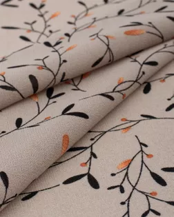 Креп-шифон "Монако" арт. КШП-168-2-20411.110