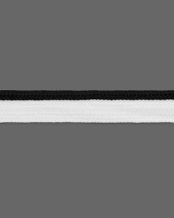 Кант вязаный(не эластичный) ш.1см 27,42м арт. КД-68-3-44058.003