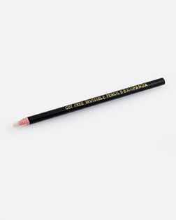 Карандаш исчезающий "Панда" 12шт белый арт. ИШК-203-1-46553