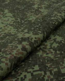 Кулирка принт камуфляж цифра арт. ТКП-18-1-22564.001