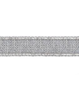 Тесьма металлизированная ш.4см (13,7м) арт. ТМ-6092-2-44056.002