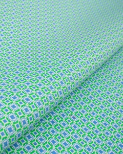 Поплин-стрейч принт арт. РБ-140-1-21517.003