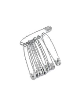 Булавки безопасные дл.3,8см 1000шт арт. БЛБ-20-1-44081