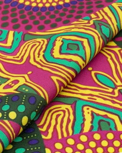 Габардин принт арт. Г-70-6-21386.070