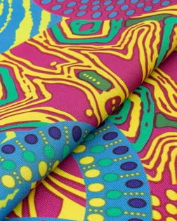 Габардин принт арт. Г-70-3-21386.067