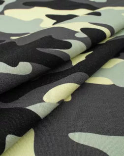 Футер 2-х нитка принт "Камуфляж" арт. ТФ-25-1-22237.005