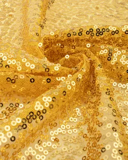 Пайетка на сетке арт. ПАЙ-102-6-21861.010