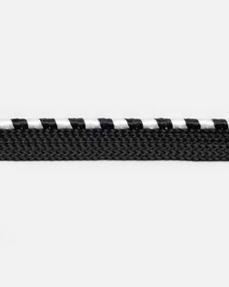 Кант вязаный(не эластичный) ш.0,8см 27,42м арт. КД-111-1-47725.001