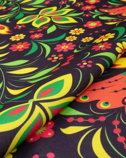 Габардин принт арт. Г-15-1-21386.017