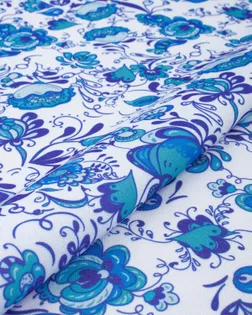 Габардин принт арт. Г-6-1-21386.008