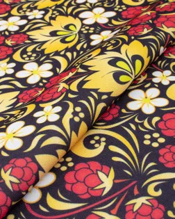 Габардин принт арт. Г-20-1-21386.022