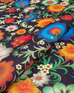 Габардин принт арт. Г-39-1-21386.041