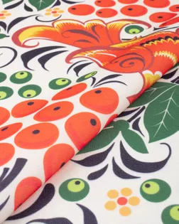 Габардин принт арт. Г-5-1-21386.007