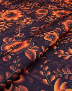 Габардин принт арт. Г-26-1-21386.028