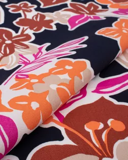 Поплин-стрейч принт арт. ППП-140-1-20811.022