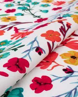 Поплин-стрейч принт арт. ППП-139-1-20811.021