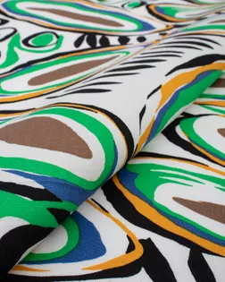 Поплин-стрейч принт арт. ППП-142-1-20811.024